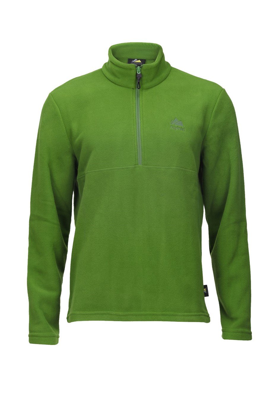 Alpinist Jimm Erkek Outdoor Polar F.Yeşil