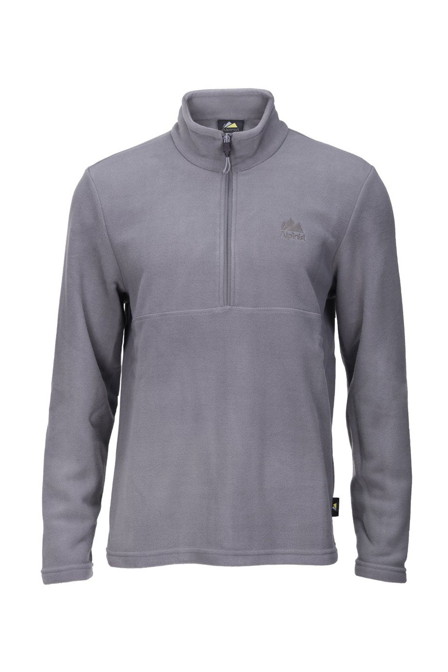 Alpinist Jimm Erkek Outdoor Polar GRİ