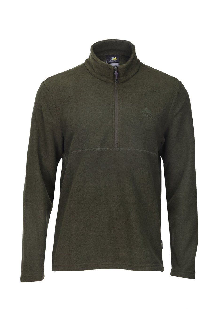 Alpinist Jimm Erkek Outdoor Polar HAKİ