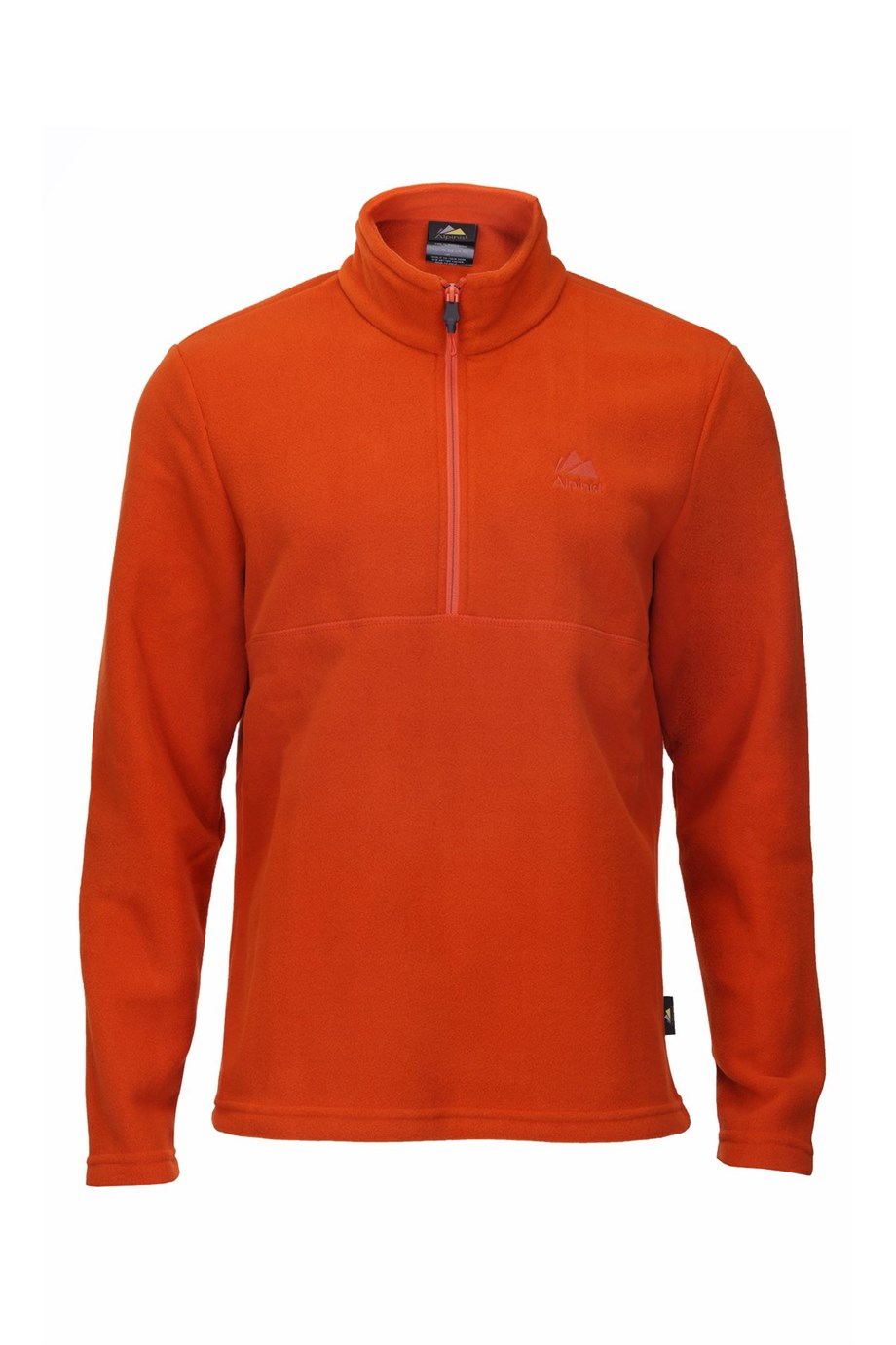 Alpinist Jimm Erkek Outdoor Polar TURUNCU