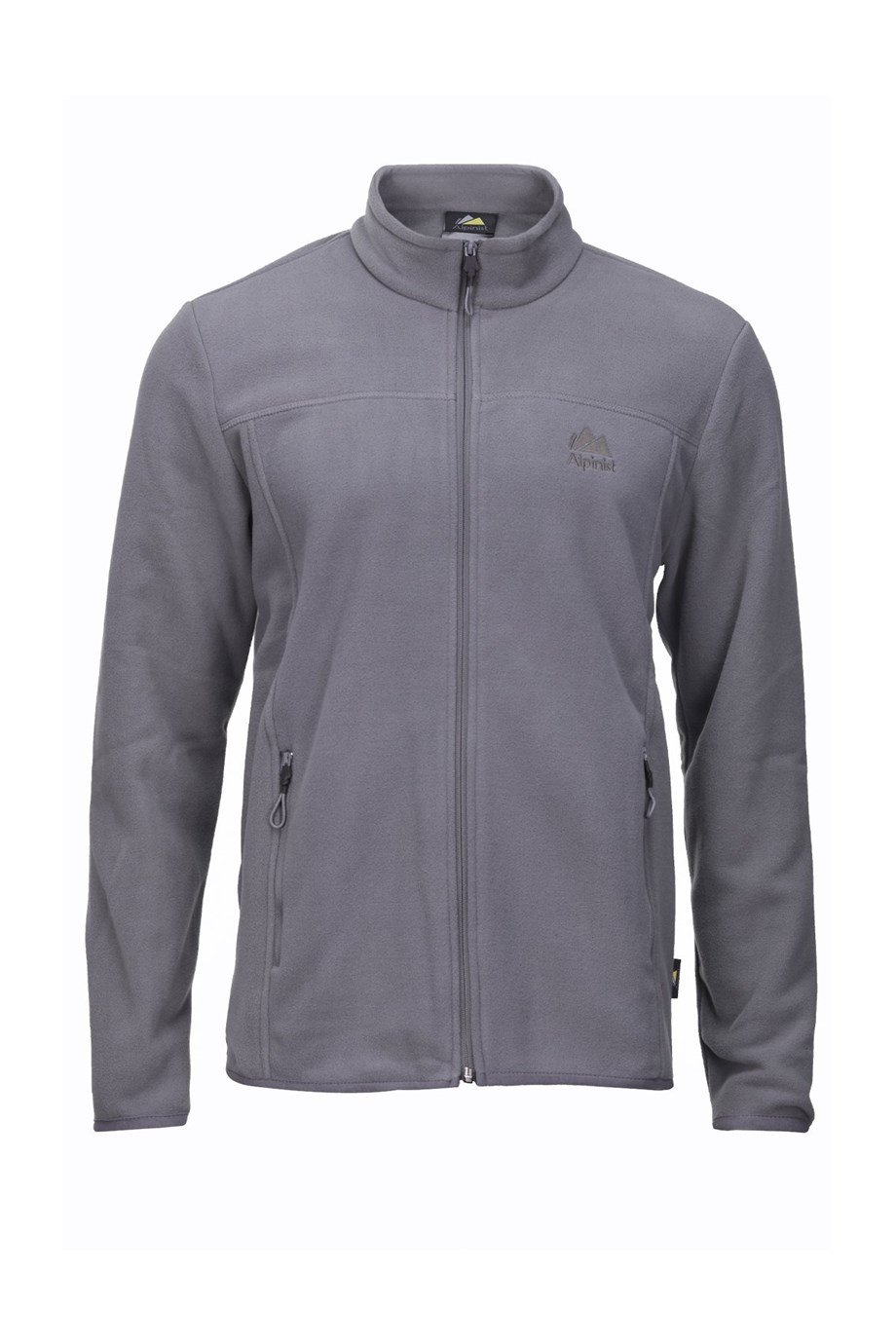 Alpinist Kentt Erkek Outdoor Polar GRİ