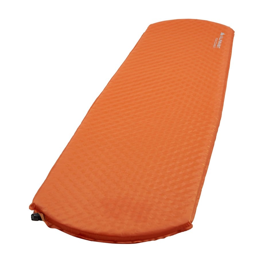 Alpinist Peak Compact Şişme Mat Orange