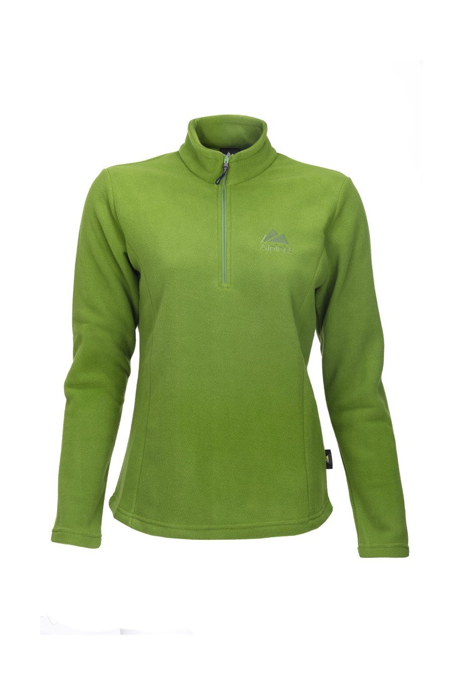 Alpinist Stormyy Kadın Outdoor Polar F.Yeşil