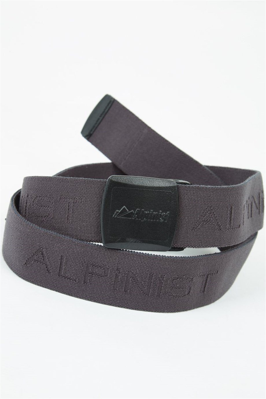 Alpinist Stretch Webbing Kemer Antrasit