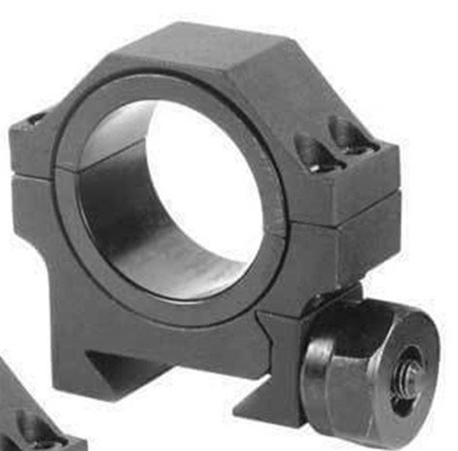 BARSKA 30MM WEAVER HD / Düşük Dürbün  Ayağı