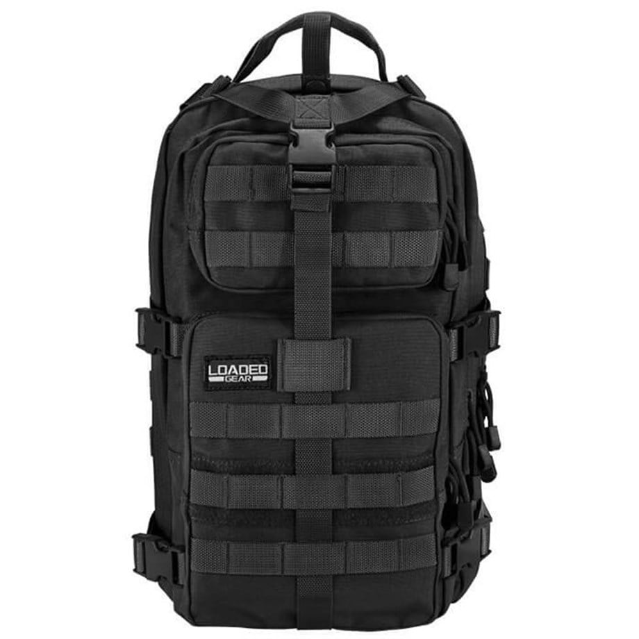 BARSKA GX-400 CROSSOVER Taktik Sırt Çantası