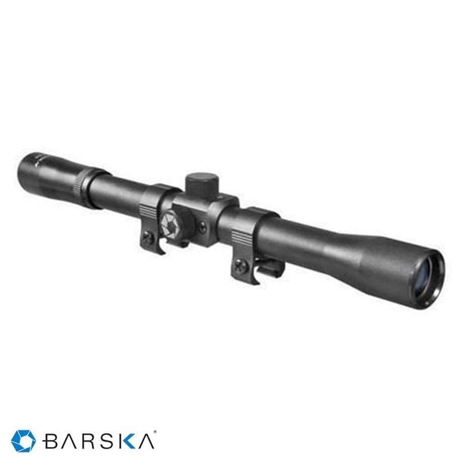 BARSKA RIM FIRE 4X20mm 30/30 W/3/8'' Tüfek Dürbünü