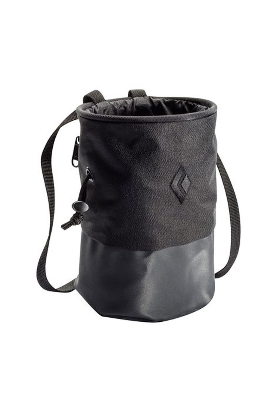 BLACK DIAMOND  Mojo Zip Chalk Bag Toz Çantası Black
