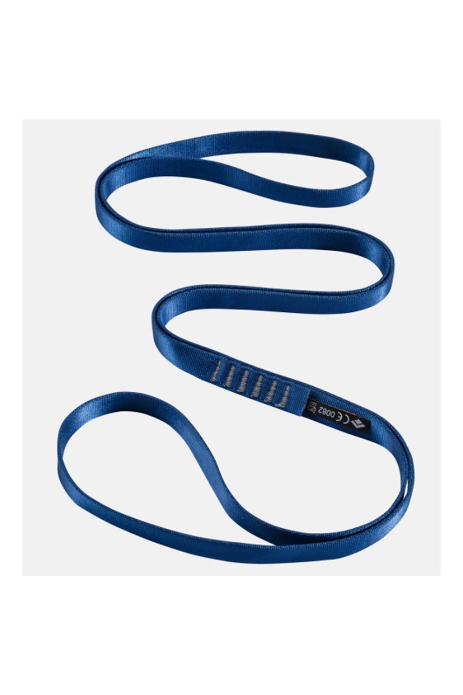 BLACK DIAMOND  Nylon Runner Dikişli Perlon Bant Tırmanış Aksesuarı karışık-renkli