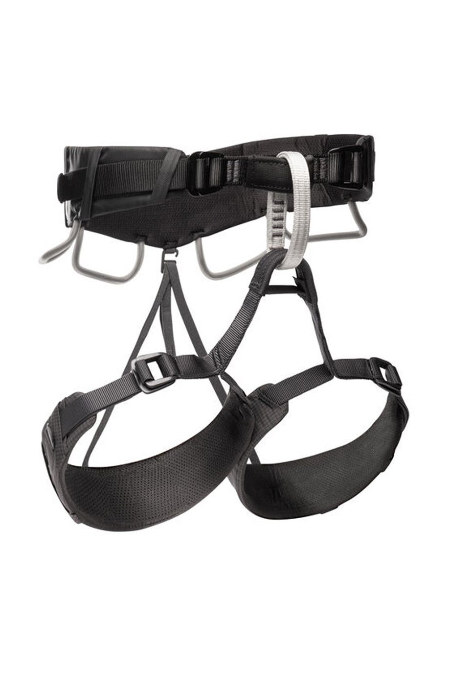 BLACK DIAMOND MOMENTUM 4S HARNESS OUTDOOR EMNİYET KEMERİ ANTRASİT