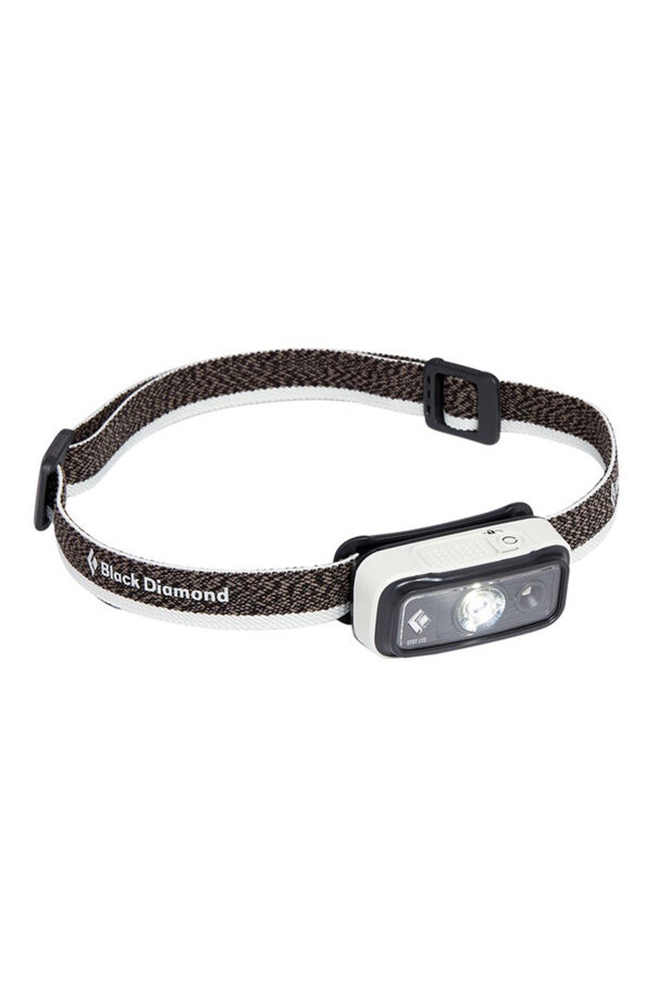 BLACK DIAMOND SPOT LITE 160 HEADLAMP OUTDOOR KAFA LAMBASI GRİ