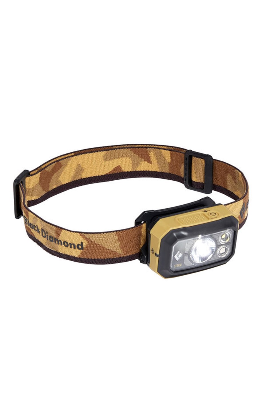 BLACK DIAMOND STORM 400 HEADLAMP OUTDOOR KAFA LAMBASI Sand