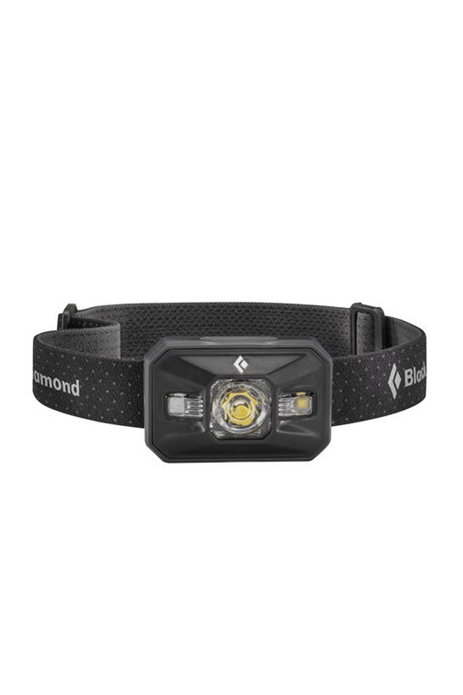 BLACK DIAMOND Storm Kafa Feneri 350 Lumens Siyah