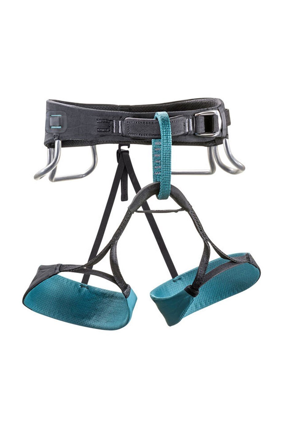 BLACK DIAMOND ZONE HARNESS - WOMEN'S OUTDOOR EMNİYET KEMERİ Mavi