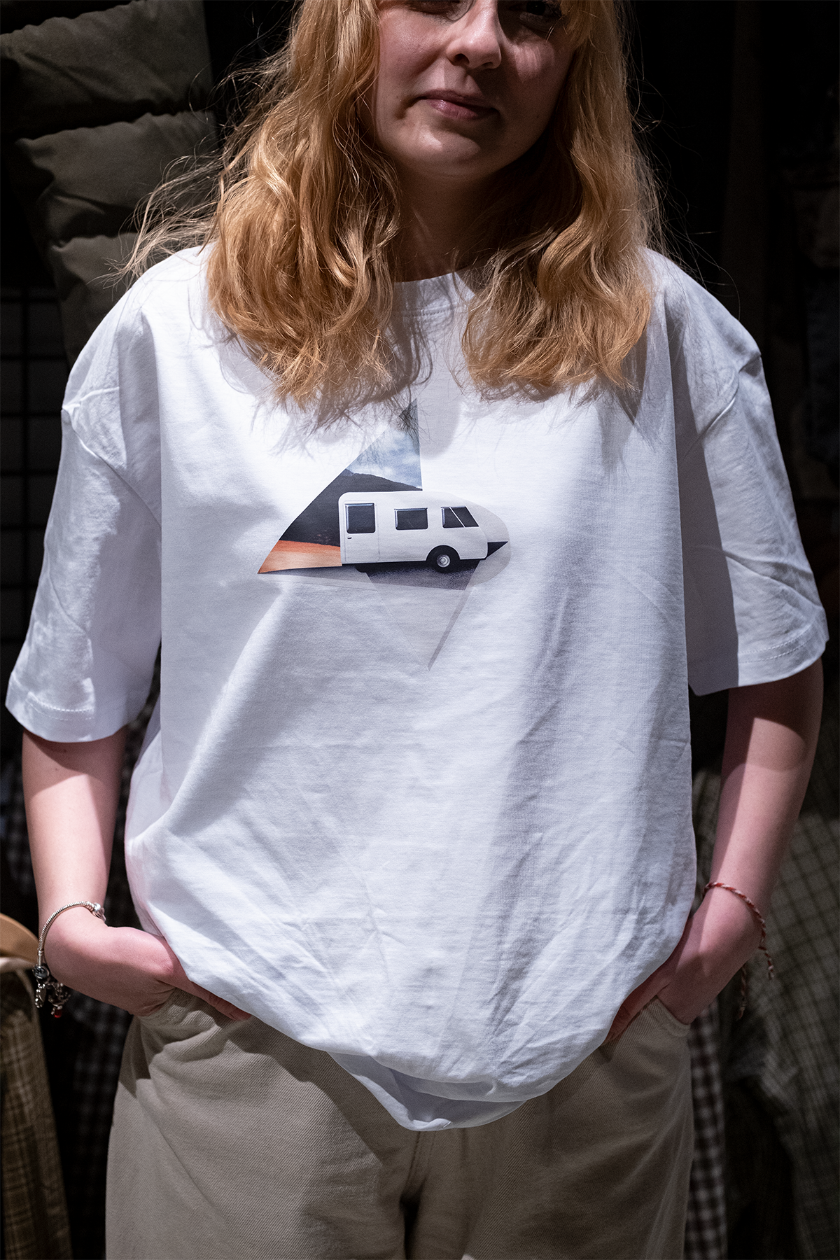 Cliff Allterra Tişört - Rahat Kesim, %100 Pamuk