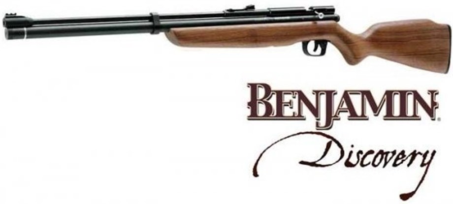 CROSMAN BP9M22GP BENJAMİN 5.5 CAL PCP HAVALI TÜFEK