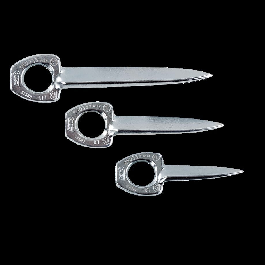 CT UNIVERSAL STEEL PITON SIKKE 12 CM