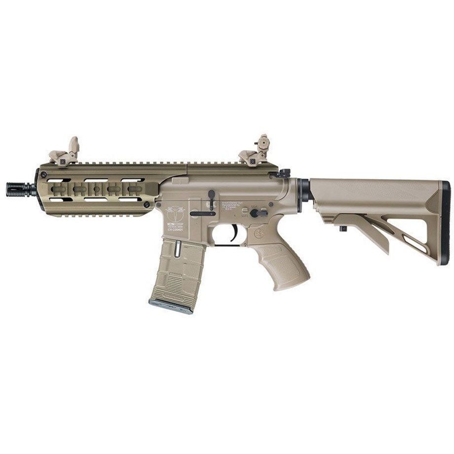 CXP-16 S-TAN 6MM AIRSOFT TUFEK