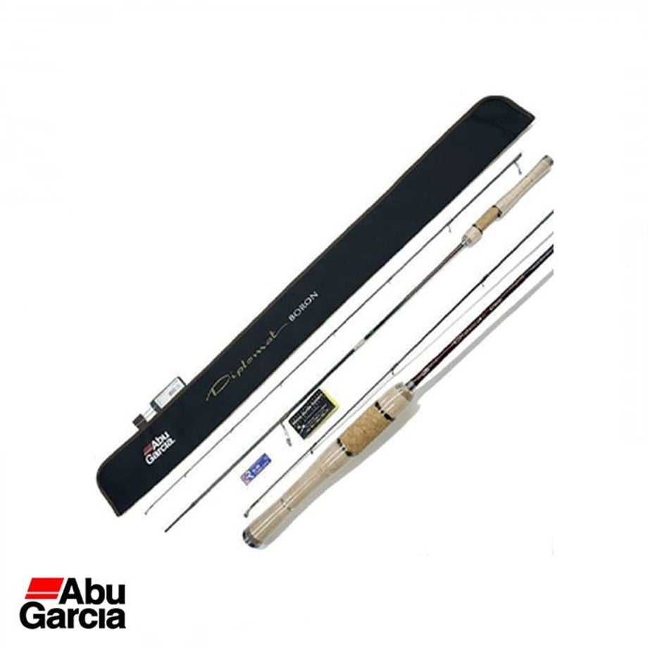 D. ABU GARCIA Diplomat Boron DBS-642SUL Olta Kamış