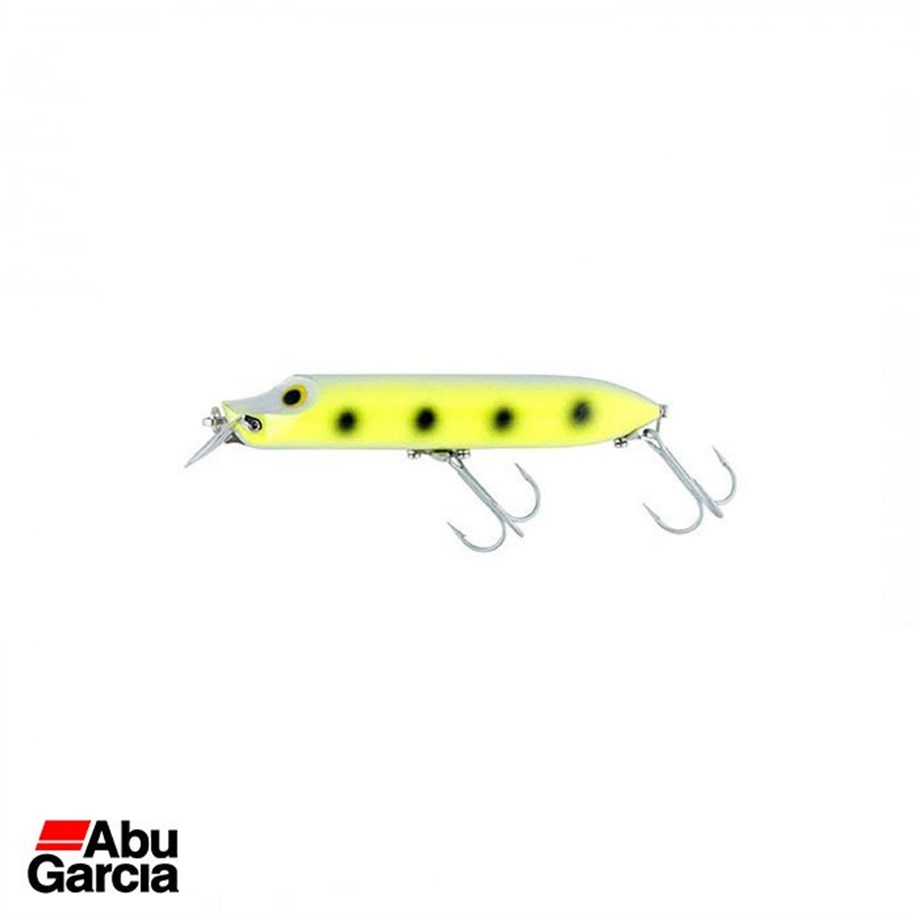 D. ABU GARCIA HI-LO Batan Maket Yem 80MM/18g Si