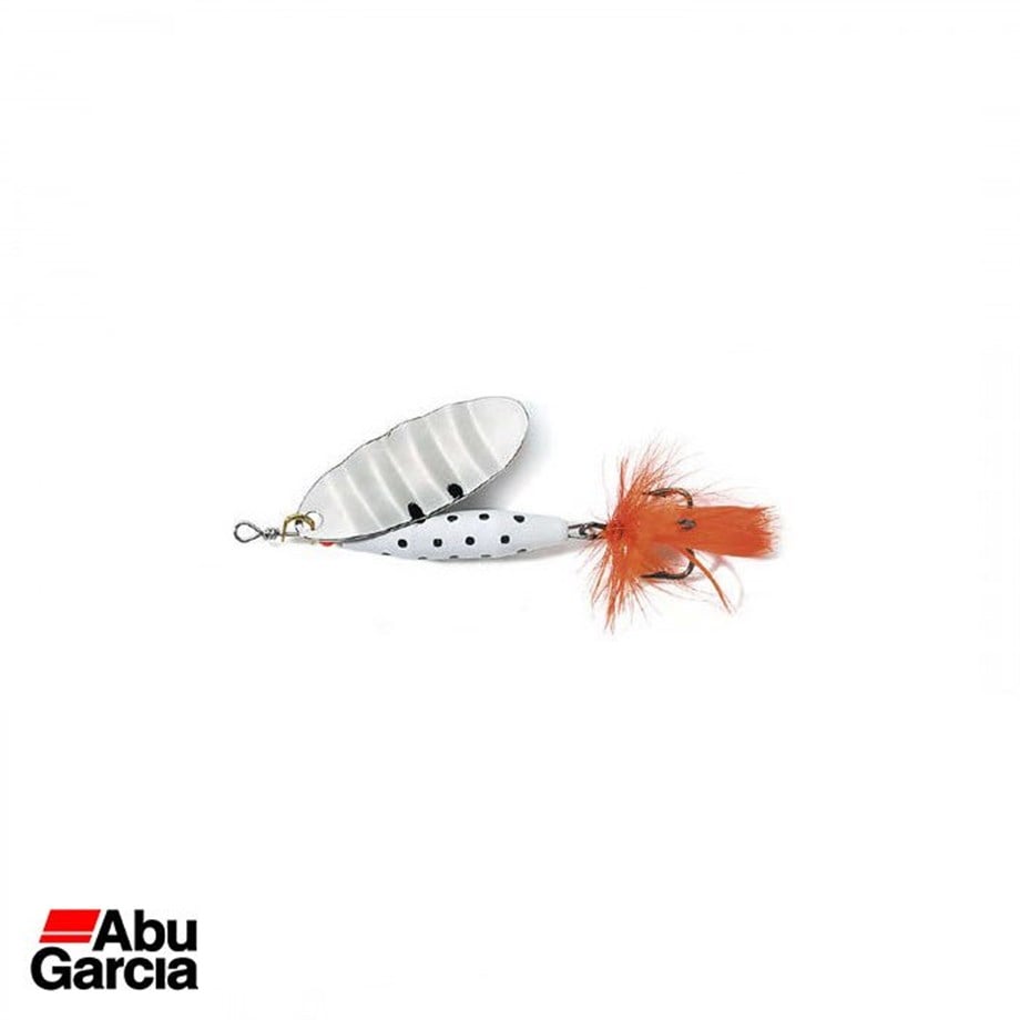 D. ABU GARCIA Reflex Döner Kaşık White 18g S