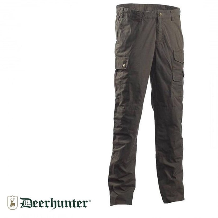 DEERHUNTER DH2000 378 Koyu Yeşil Pantolon 52