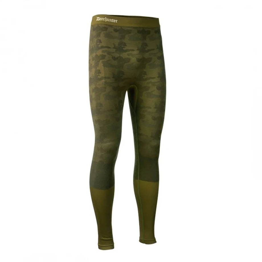 DEERHUNTER Kamuflaj Desenli Termal İçlik  2XL/3XL