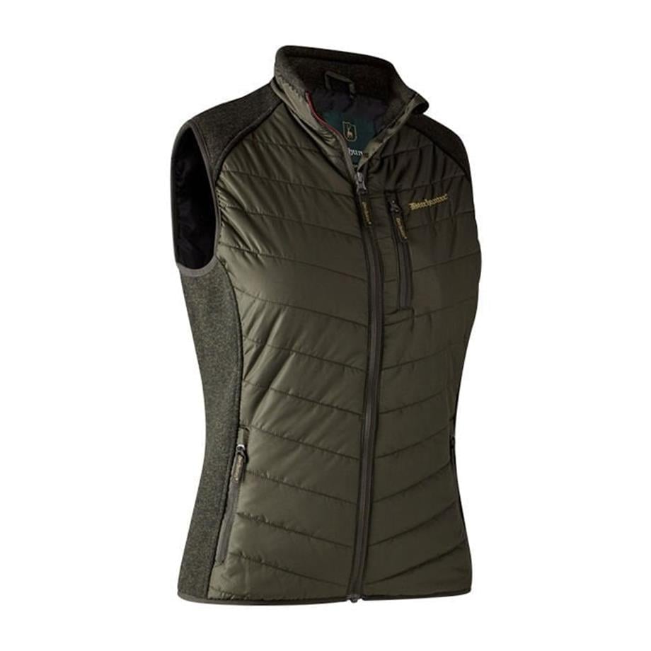 DEERHUNTER Lady Caroline Timber Kadın Yelek 38