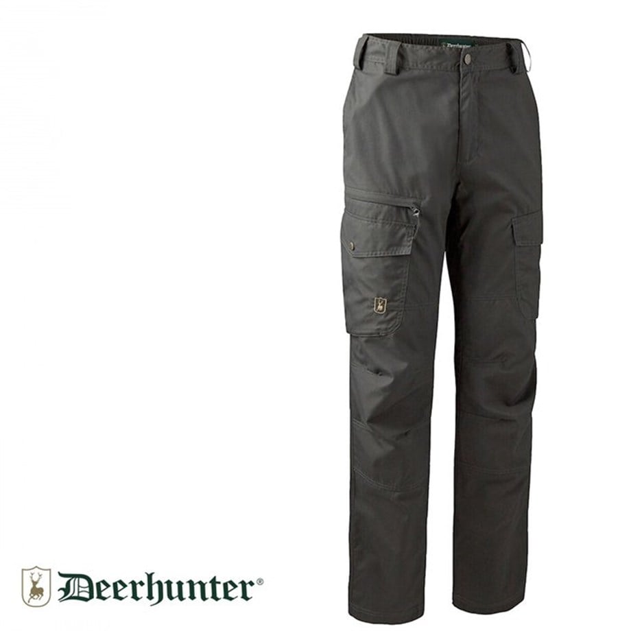 DEERHUNTER Lofoten Black Ink Pantolon 52