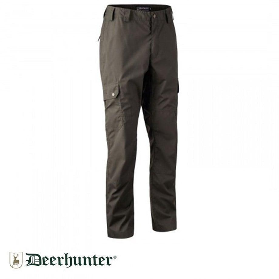 DEERHUNTER Lofoten DeepGreen Trekking Pantolonu 54