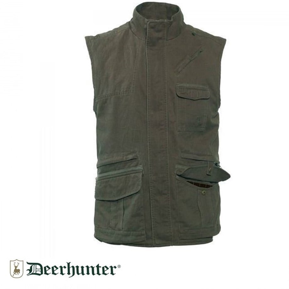 DEERHUNTER Savanna 353 AdventureYeşil Yelek XL