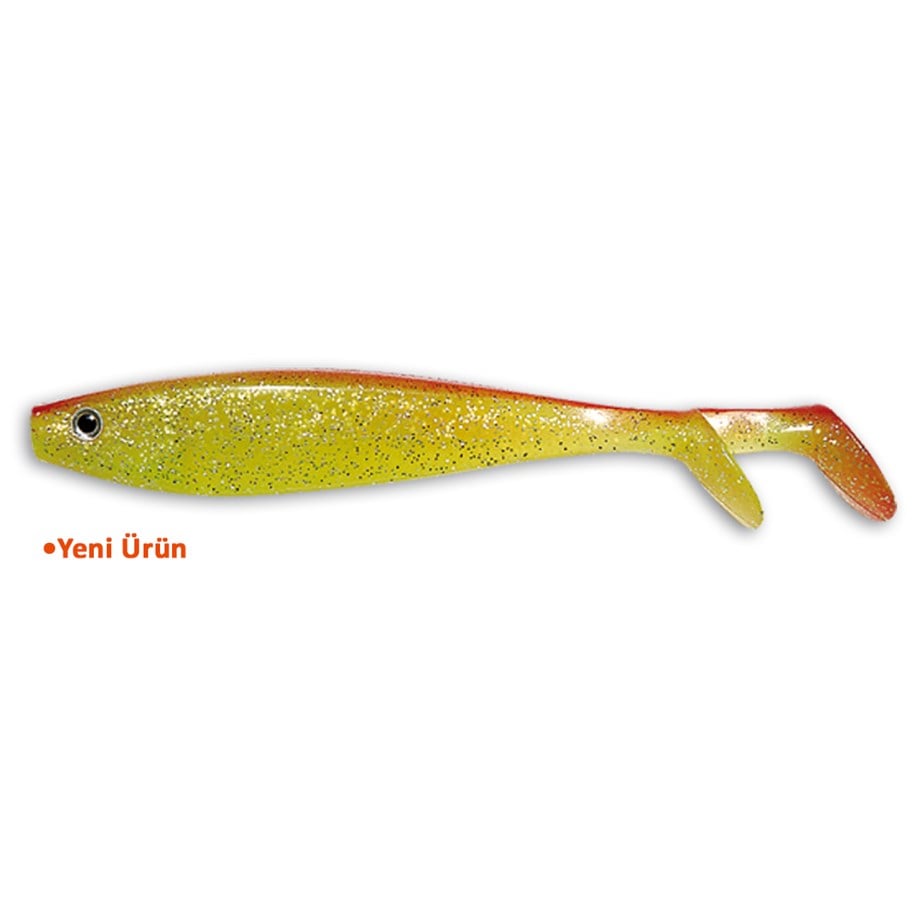 Delalande Fury Shad 110 Serisi Suni Yem