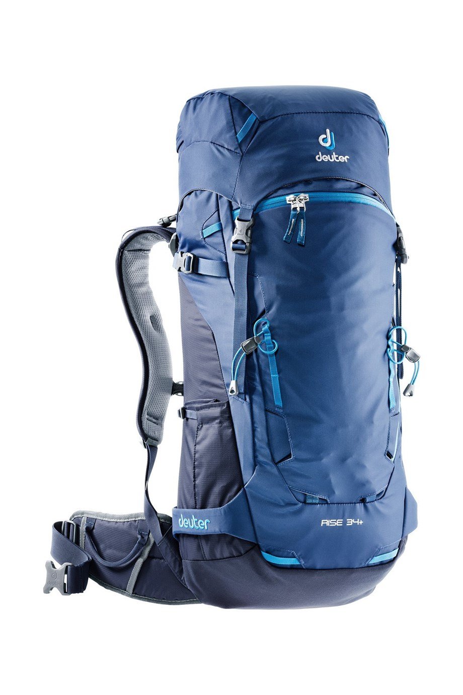DEUTER   Rise 34+ Sırt Çantası STEEL-NAVY