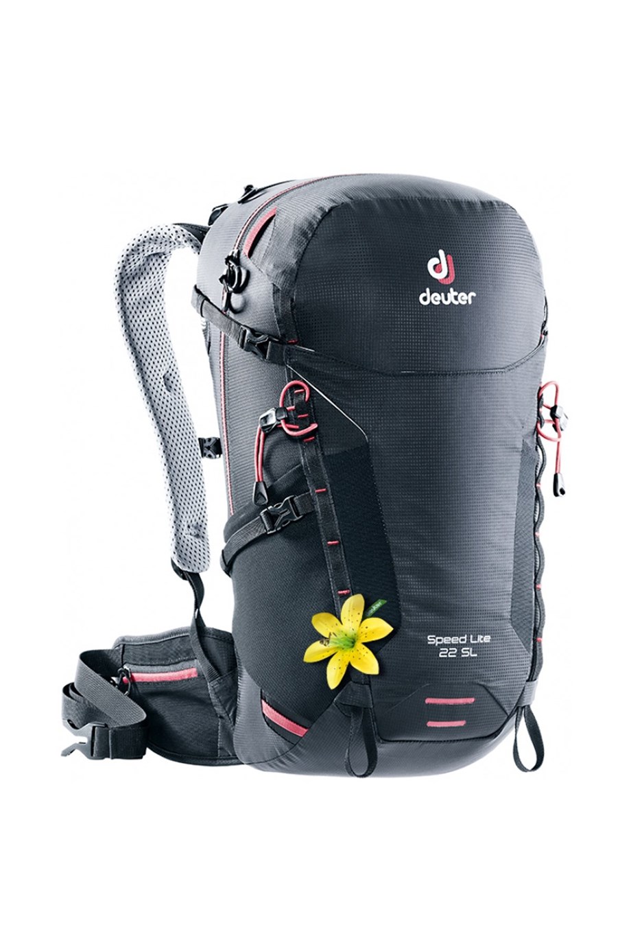 DEUTER   Speed Lite 22 Litre SL Kadın Sırt Çantası black
