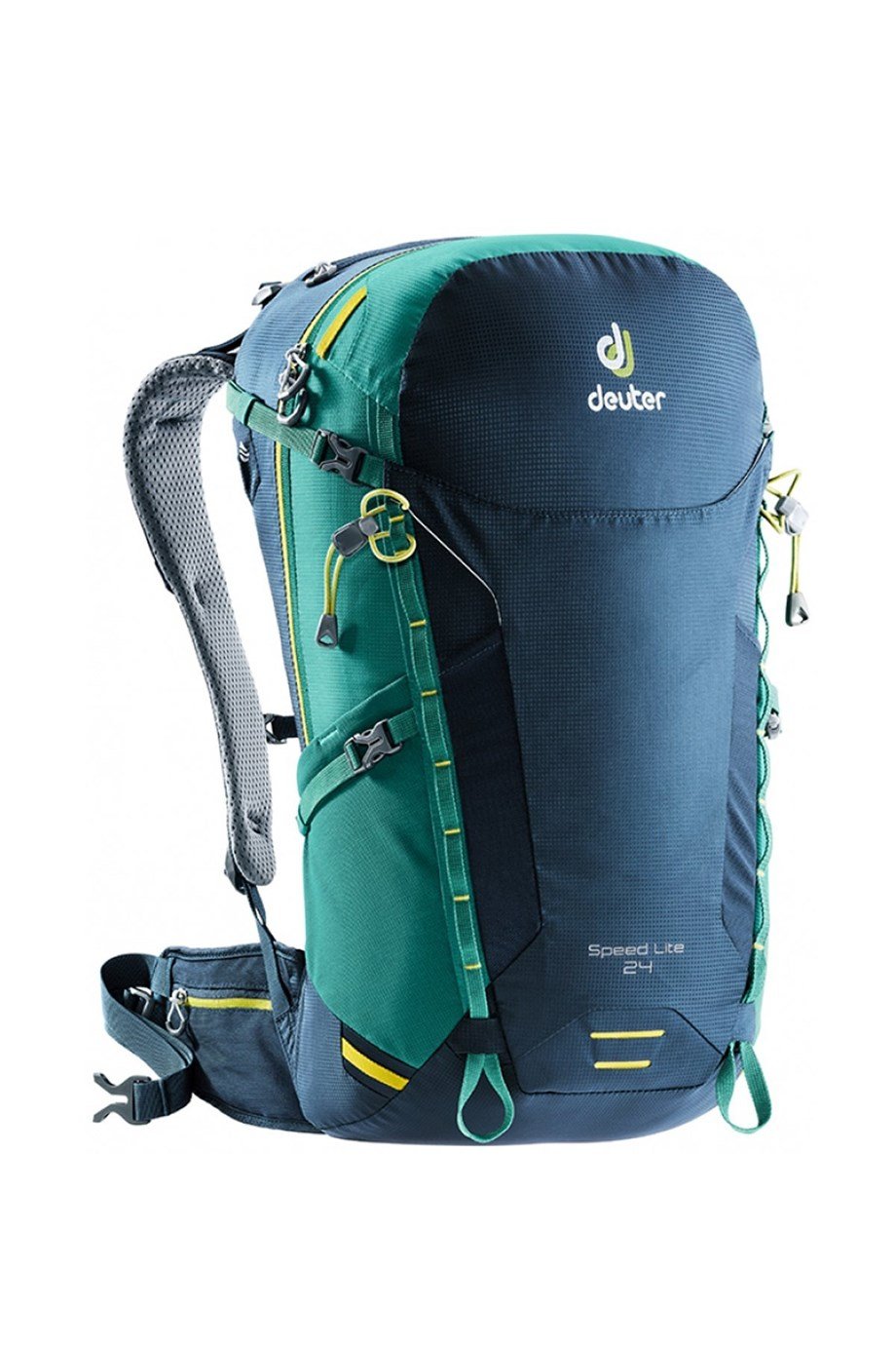 DEUTER   Speed Lite 24 Litre Sırt Çantası Navy-Alpinegreen