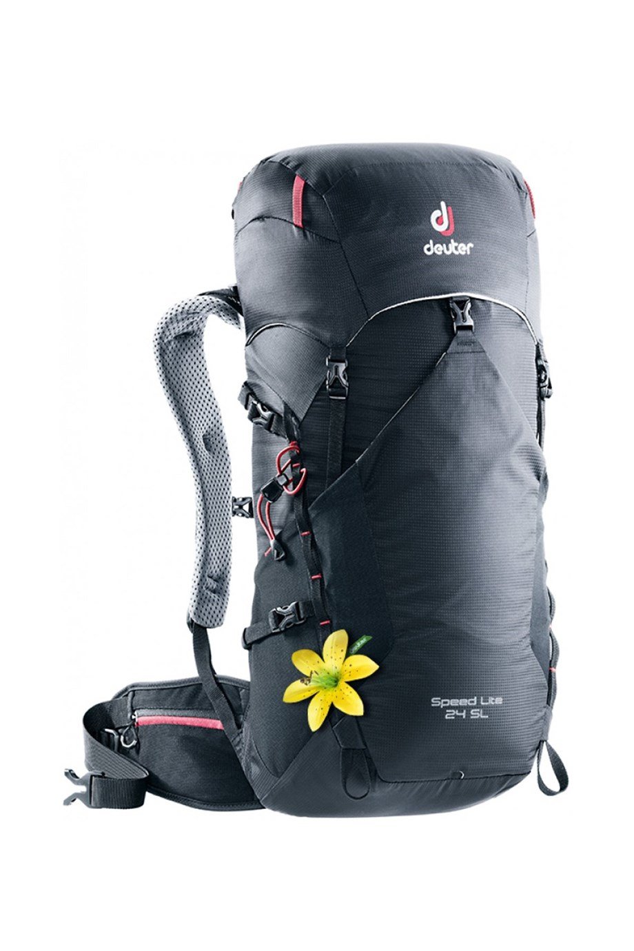 DEUTER   Speed Lite 24 Litre SL Kadın Sırt Çantası black