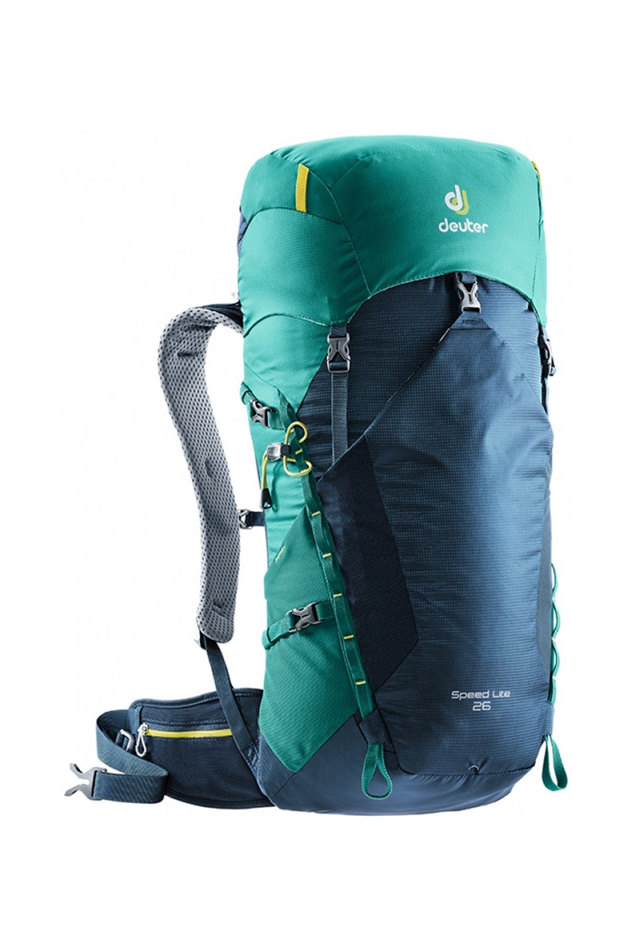 DEUTER   Speed Lite 26 Litre Sırt Çantası Navy-Alpinegreen