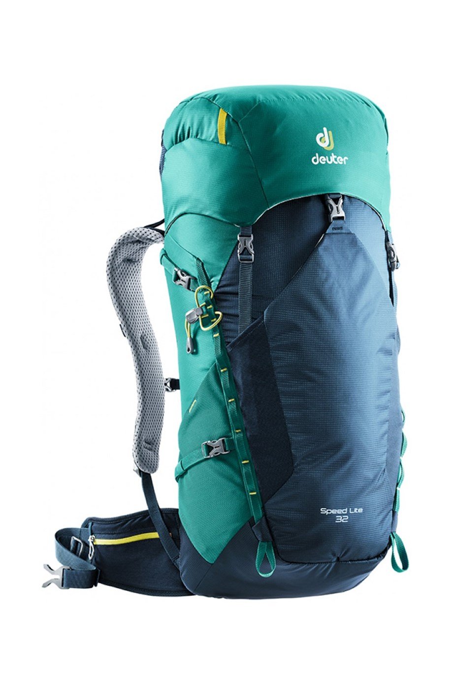 DEUTER   Speed Lite 32 Litre Sırt Çantası Navy-Alpinegreen