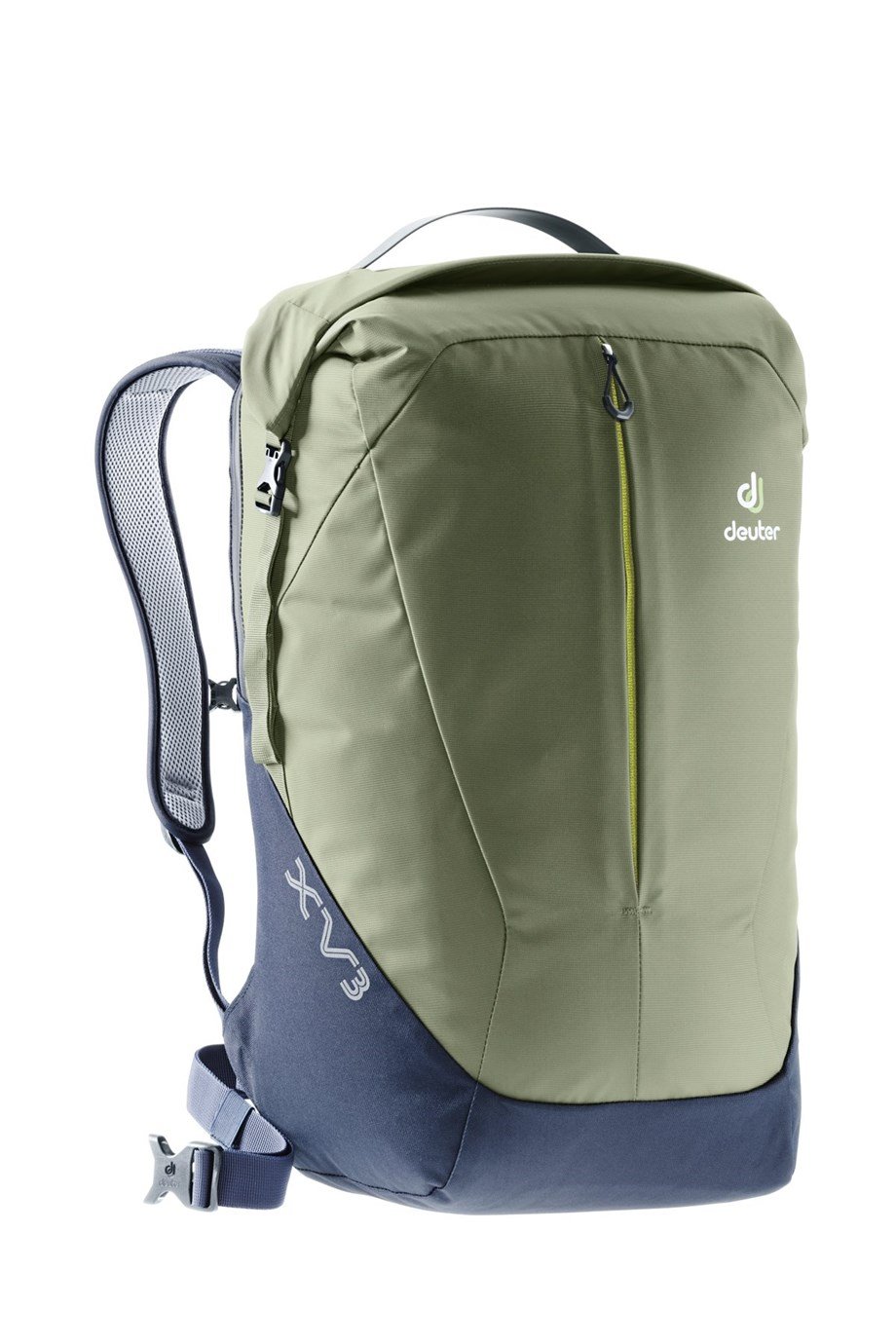 DEUTER   XV 3 Bilgisayar Sırt Çantası khaki-navy