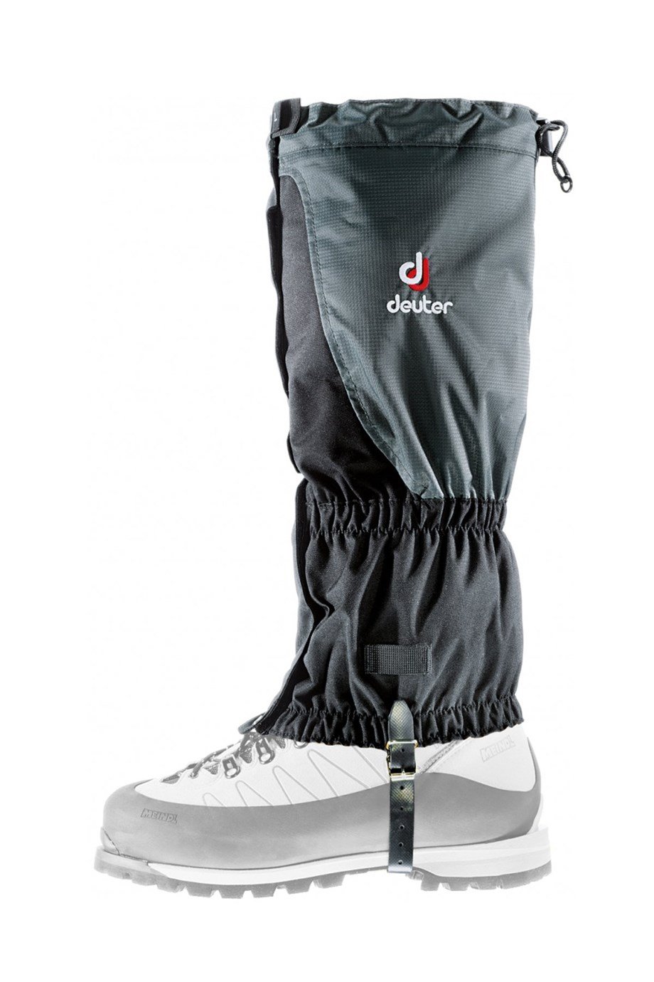 DEUTER  Altus Gaiter L Tozluk Granite-Black