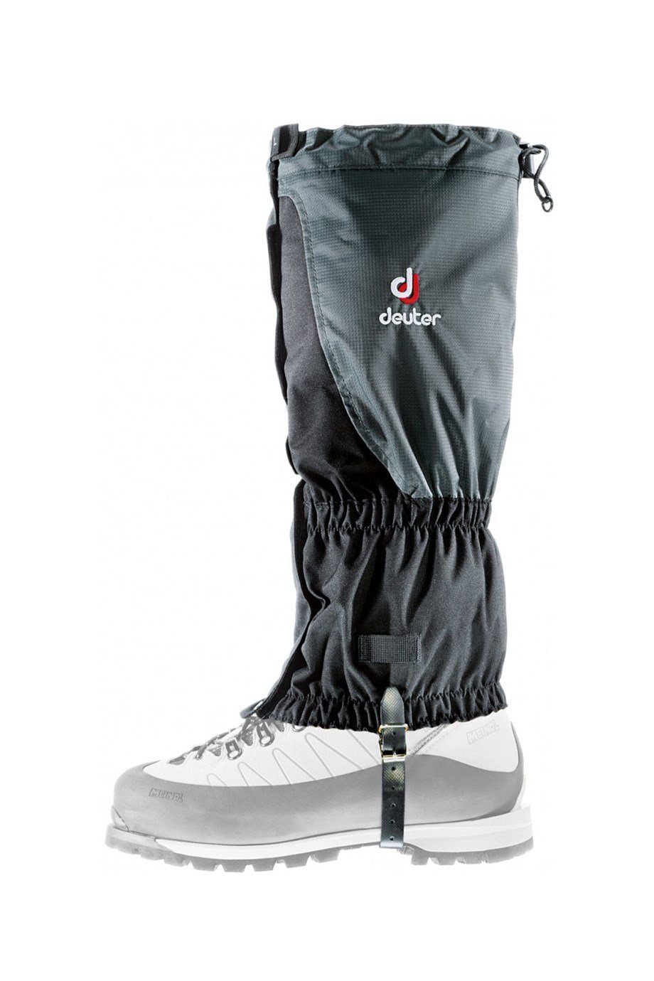 DEUTER  Altus Gaiter S Tozluk Granite-Black