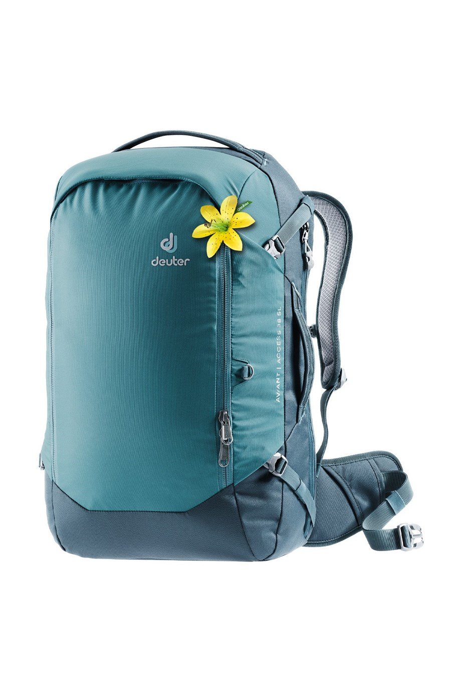 DEUTER  Aviant Access 38 Litre SL Kadın Sırt Çantası DENİM-ARCTİC