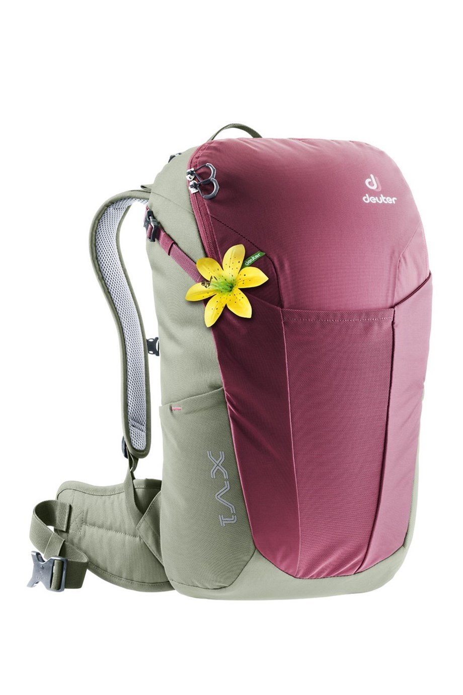 DEUTER  XV 1 SL Kadın Bilgisayar Sırt Çantası MARON-KHAKİ