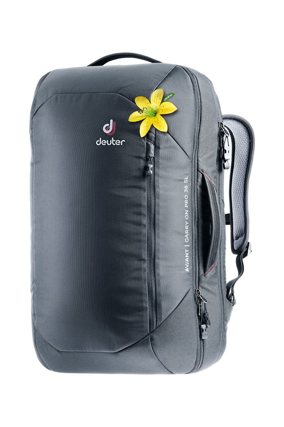 DEUTER Aviant Carry On Pro 36 SL Kadın Sırt Çantası black