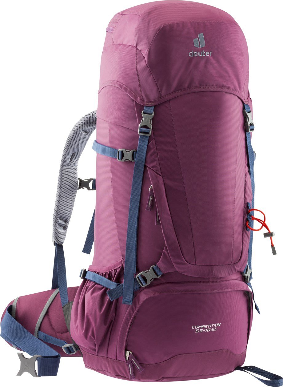 DEUTER Competition 55 Litre SL Kadın Sırt Çantası BLACKBERRY