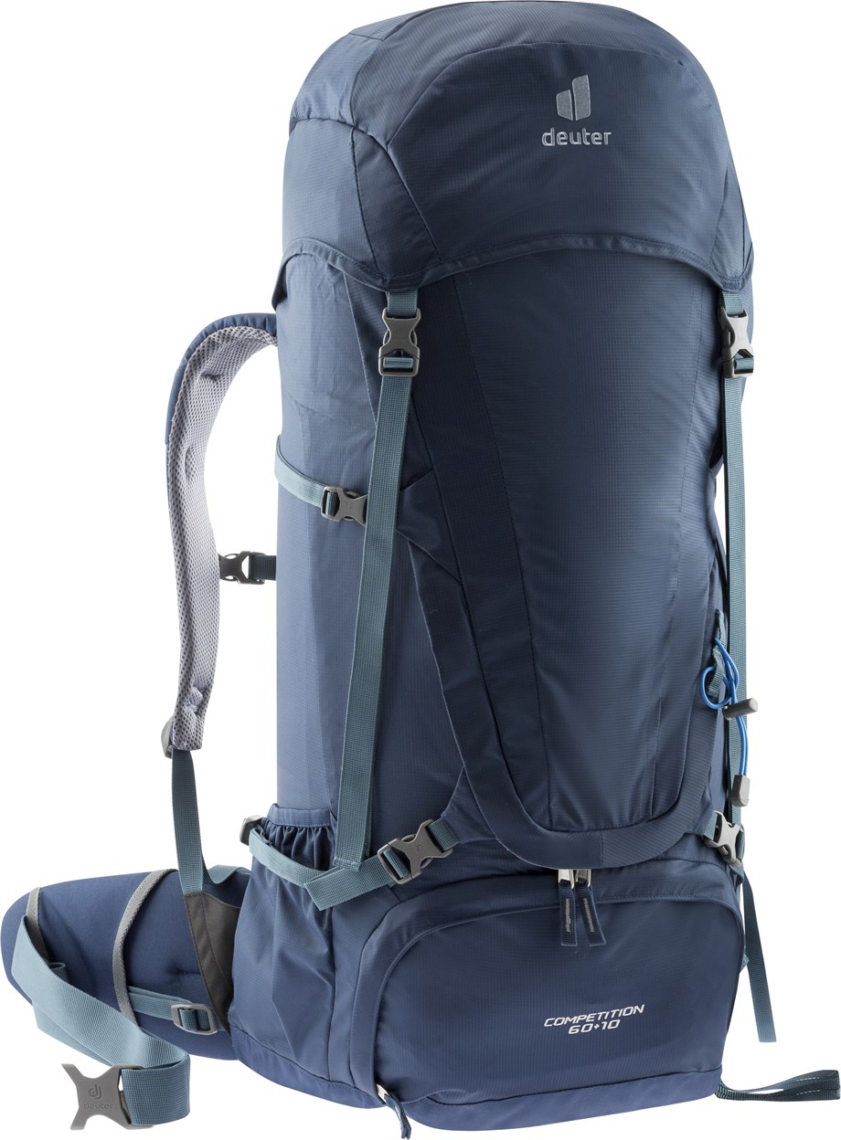 DEUTER Competition 60 Litre Sırt Çantası MİDNİGHT