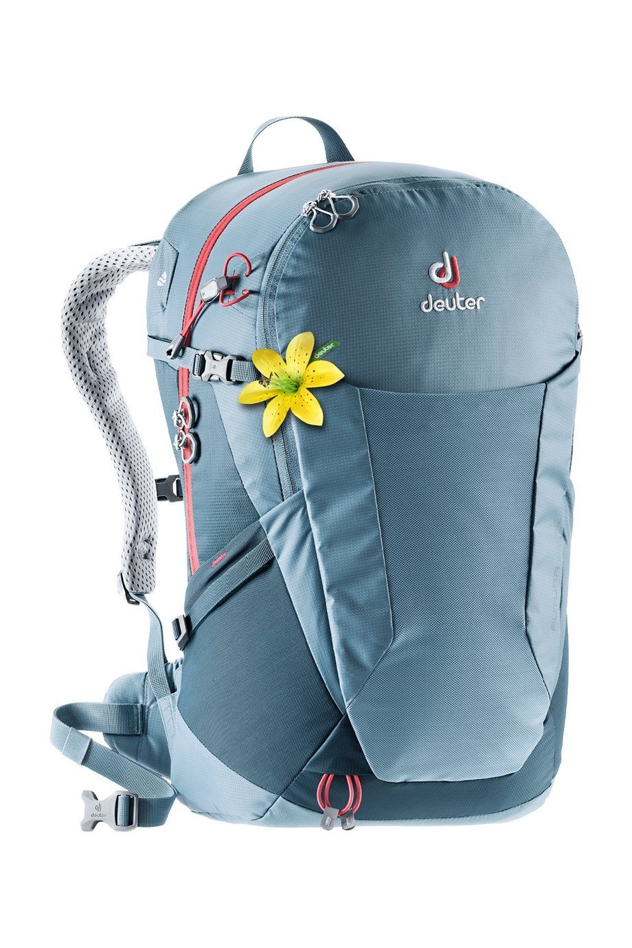 DEUTER Futura 22 Litre SL Kadın Outdoor Çanta slateblue-arctic