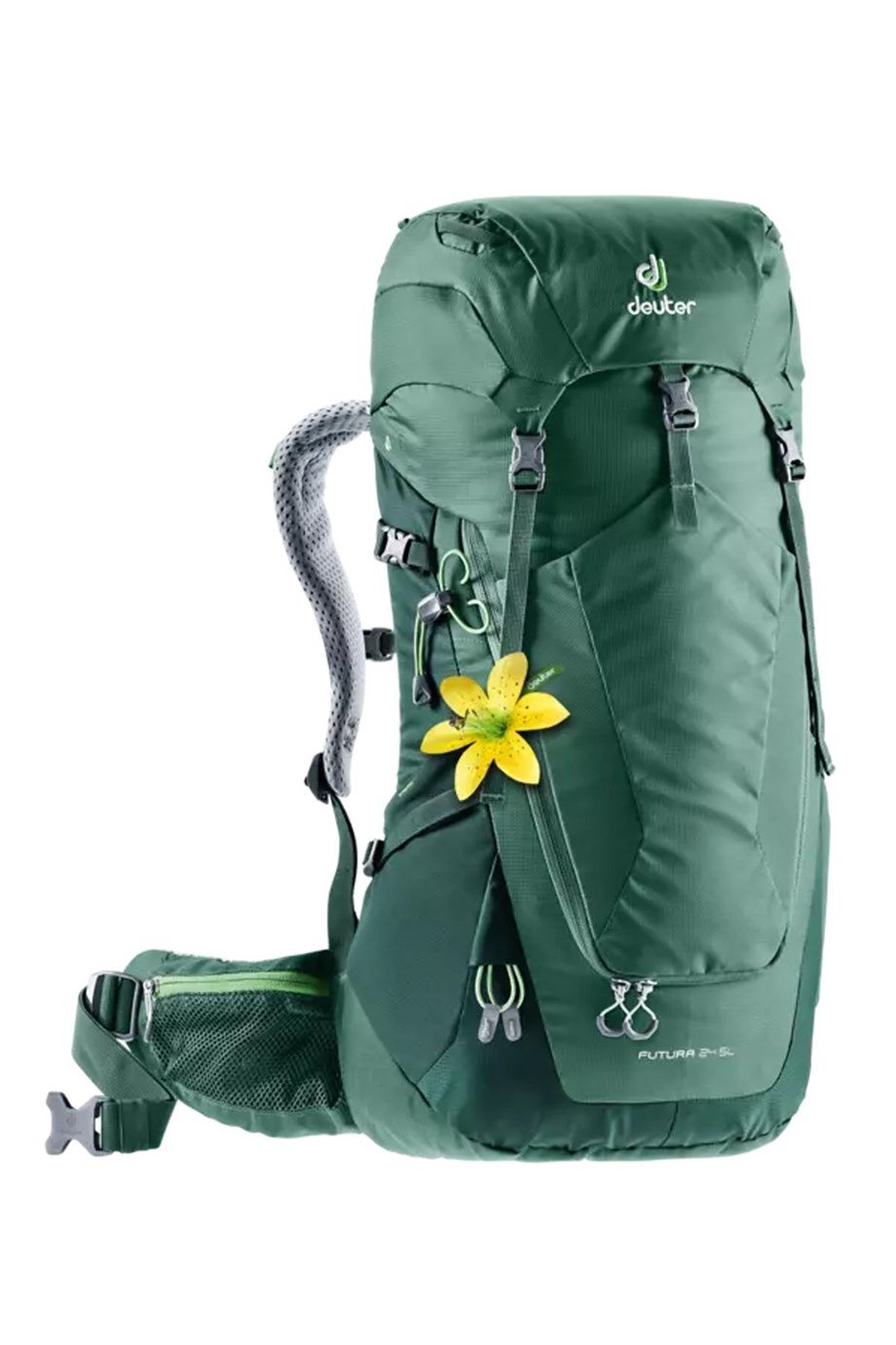 DEUTER Futura 24 Litre SL Sırt Çantası seagreen-forest