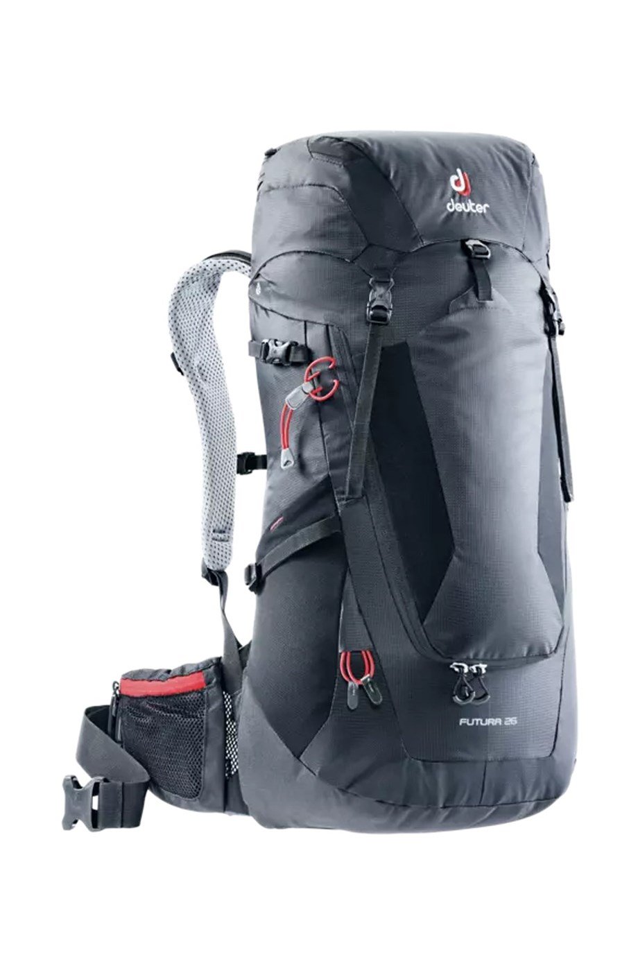 DEUTER Futura 26 Litre Sırt Çantası black