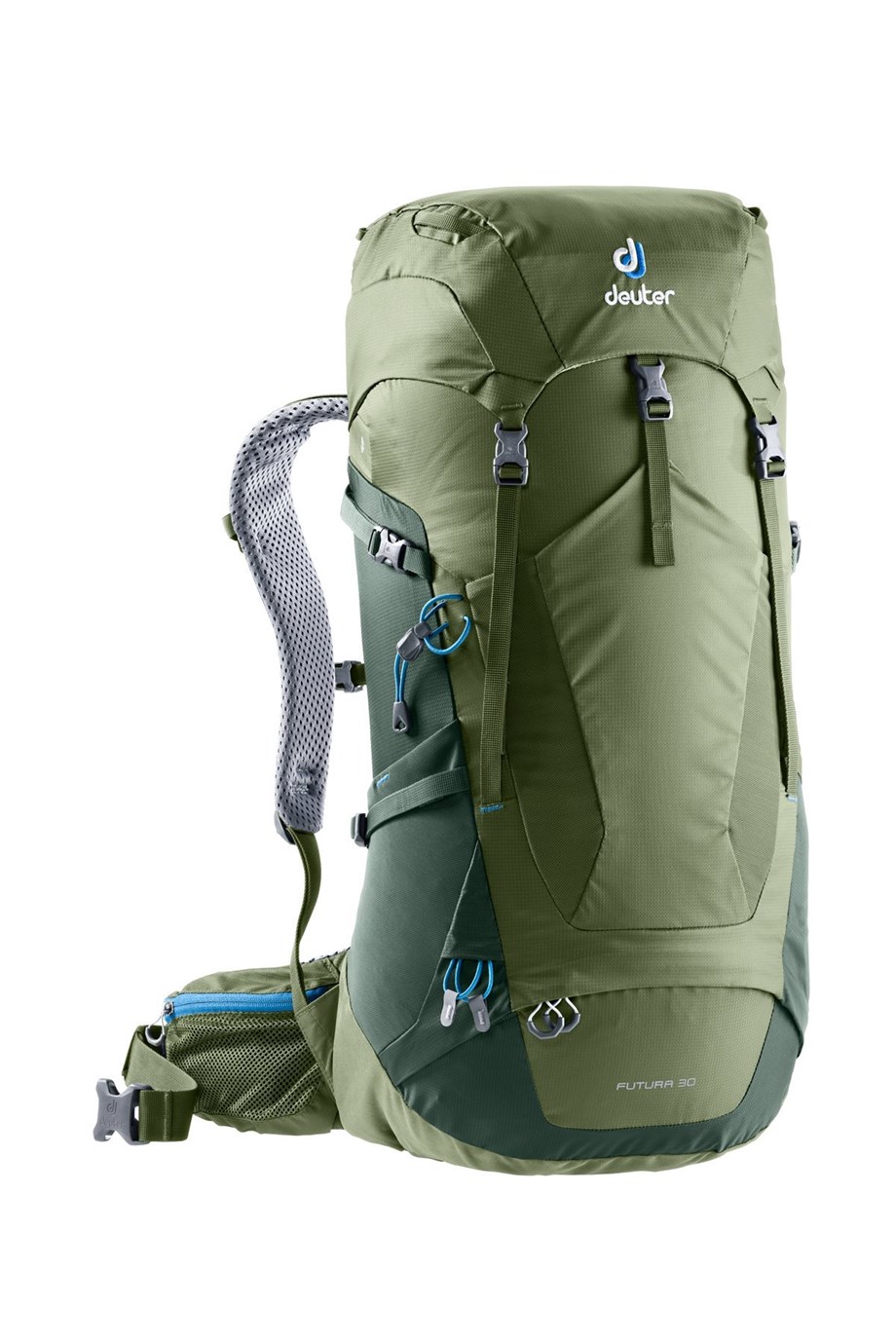 DEUTER Futura 30 Litre Sırt Çantası KHAKİ-İVY